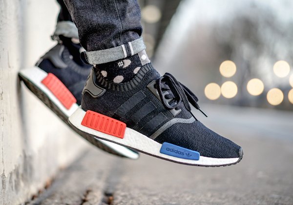 Adidas NMD pas cher pour homme